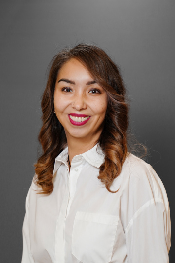 Ирина Домшоева