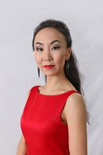 Хишиктуева Елена Викторовна